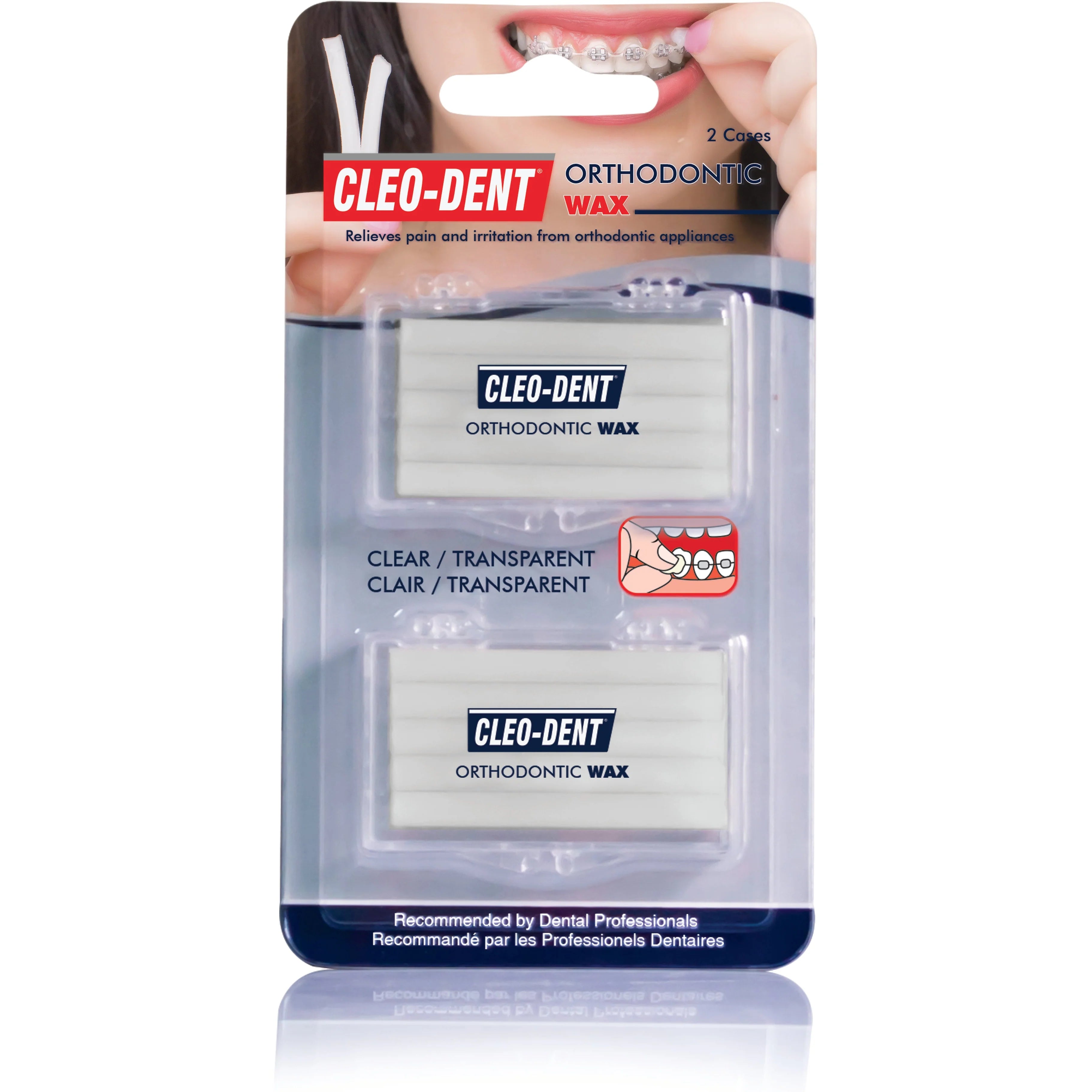 Cleo - Dent Orthodontic Wax - MazenOnline