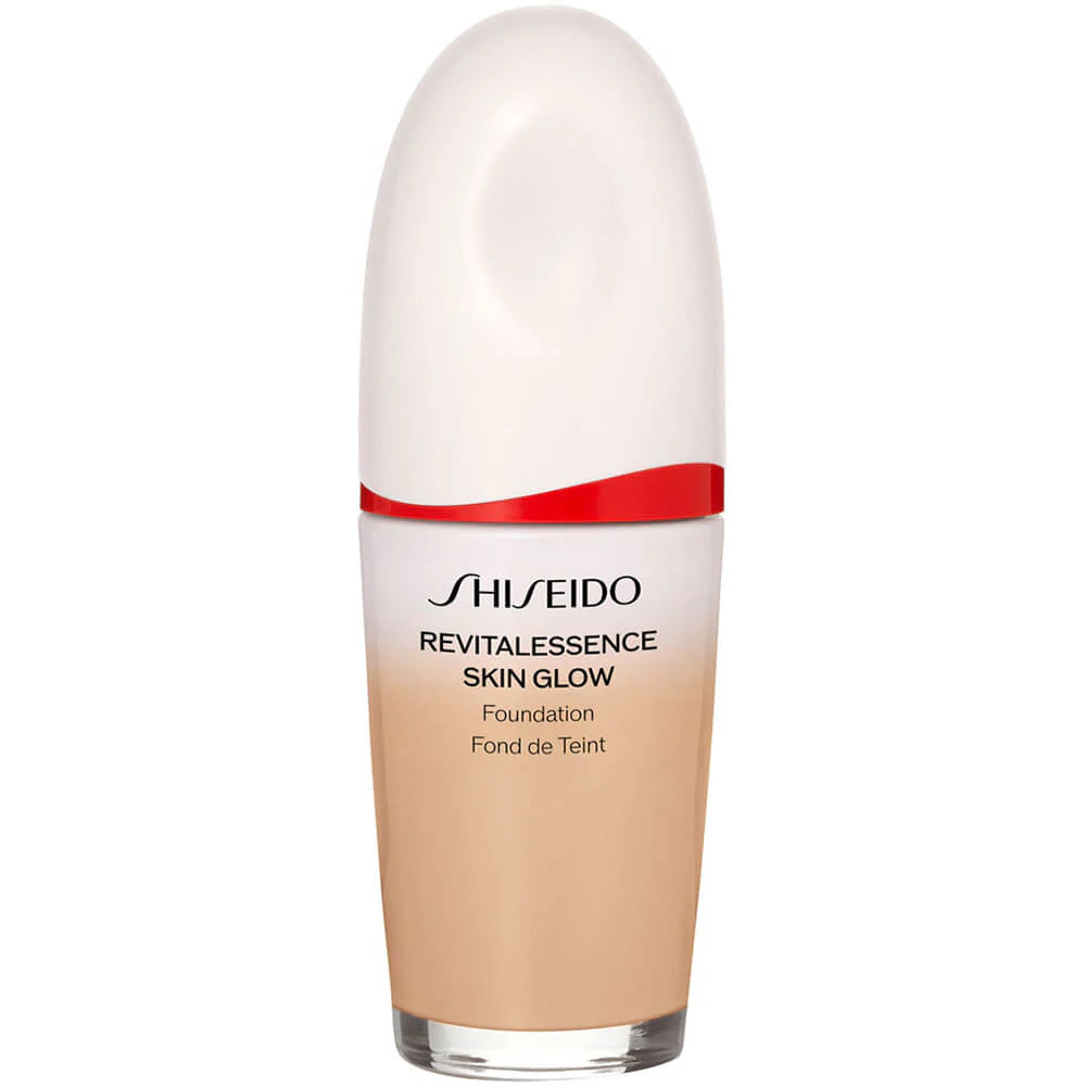 SHISEIDO - Ladies Revitalessence Skin Glow Foundation SPF 30 | MazenOnline