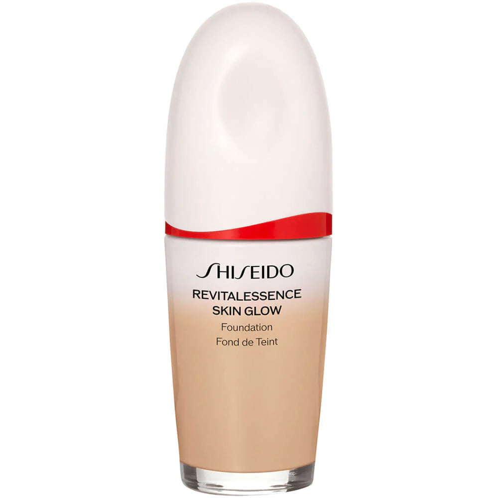 SHISEIDO - Ladies Revitalessence Skin Glow Foundation SPF 30 | MazenOnline