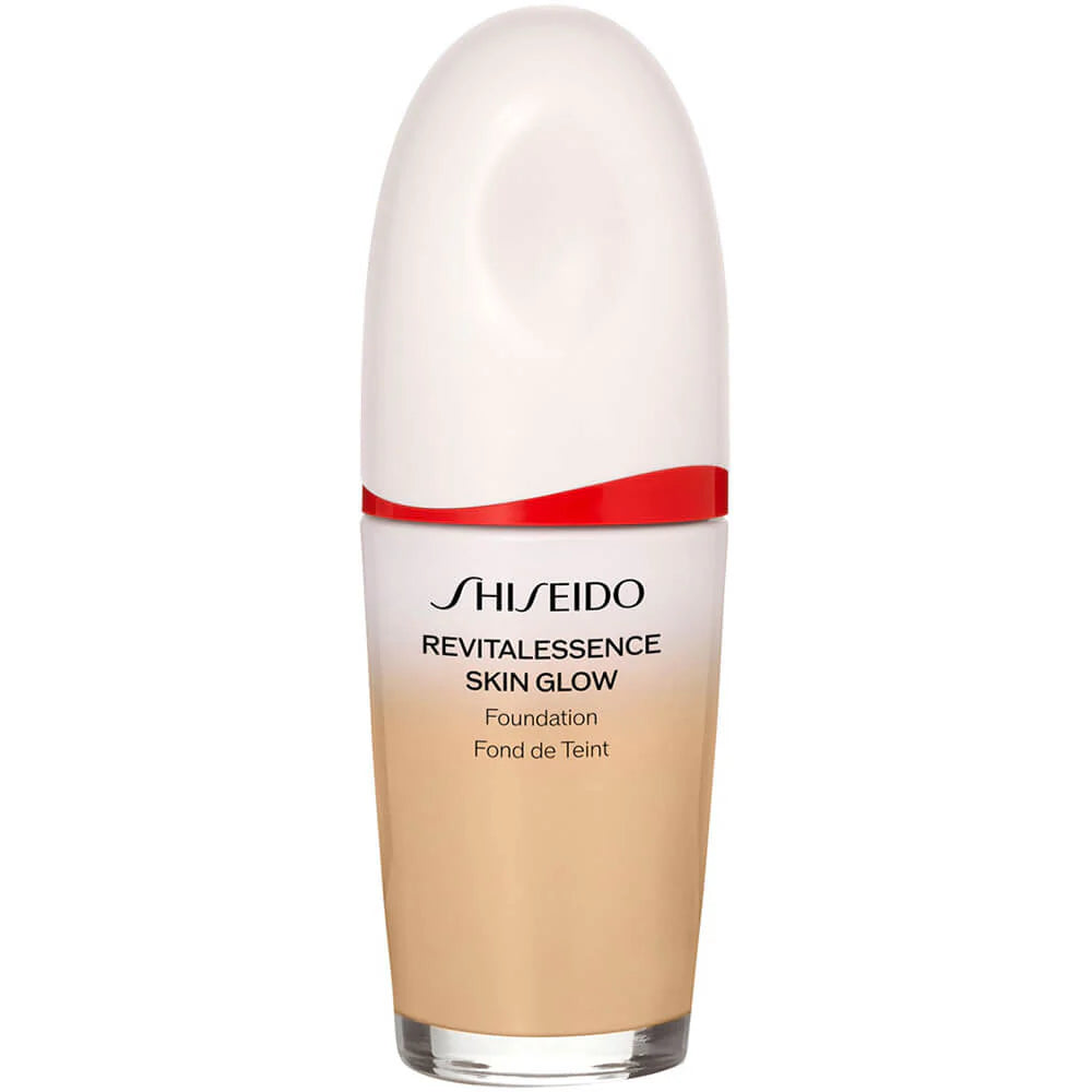 SHISEIDO - Ladies Revitalessence Skin Glow Foundation SPF 30 | MazenOnline