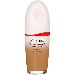 SHISEIDO - Ladies Revitalessence Skin Glow Foundation SPF 30 | MazenOnline