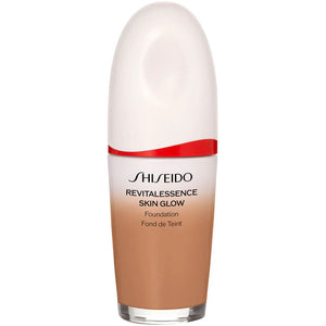 SHISEIDO - Ladies Revitalessence Skin Glow Foundation SPF 30 | MazenOnline