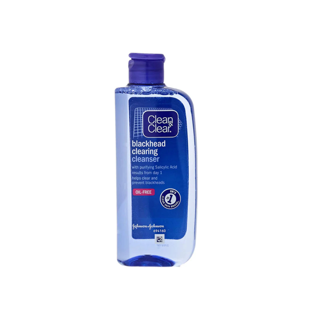 Clean & Clear - Blackhead Clearing Cleanser Oil | MazenOnline