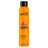 got2b Instant Refresh Lush Floral Texturizing Dry Shampoo 200ml