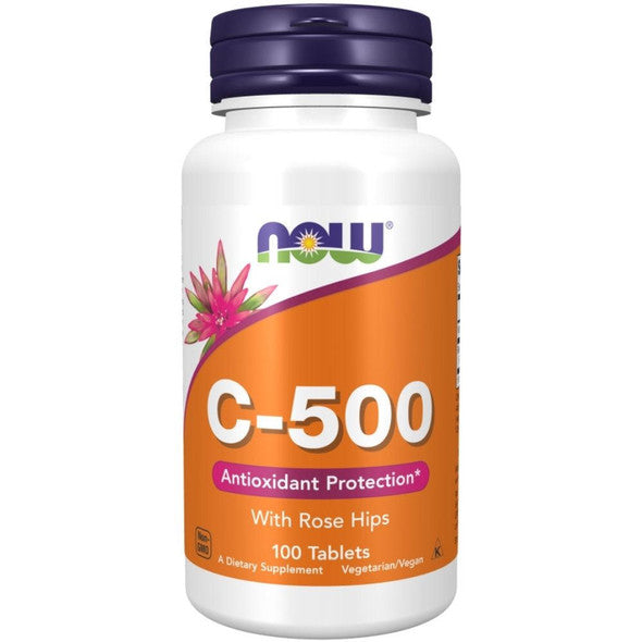Now - Chewable C-500 Orange Juice | MazenOnline