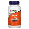 Now - Royal Jelly 1500Mg-60Serv | MazenOnline