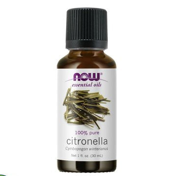 Now - Citronella Oil, 1 OZ | MazenOnline