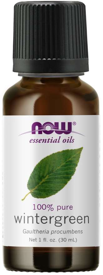 Now - Wintergreen Oil | MazenOnline