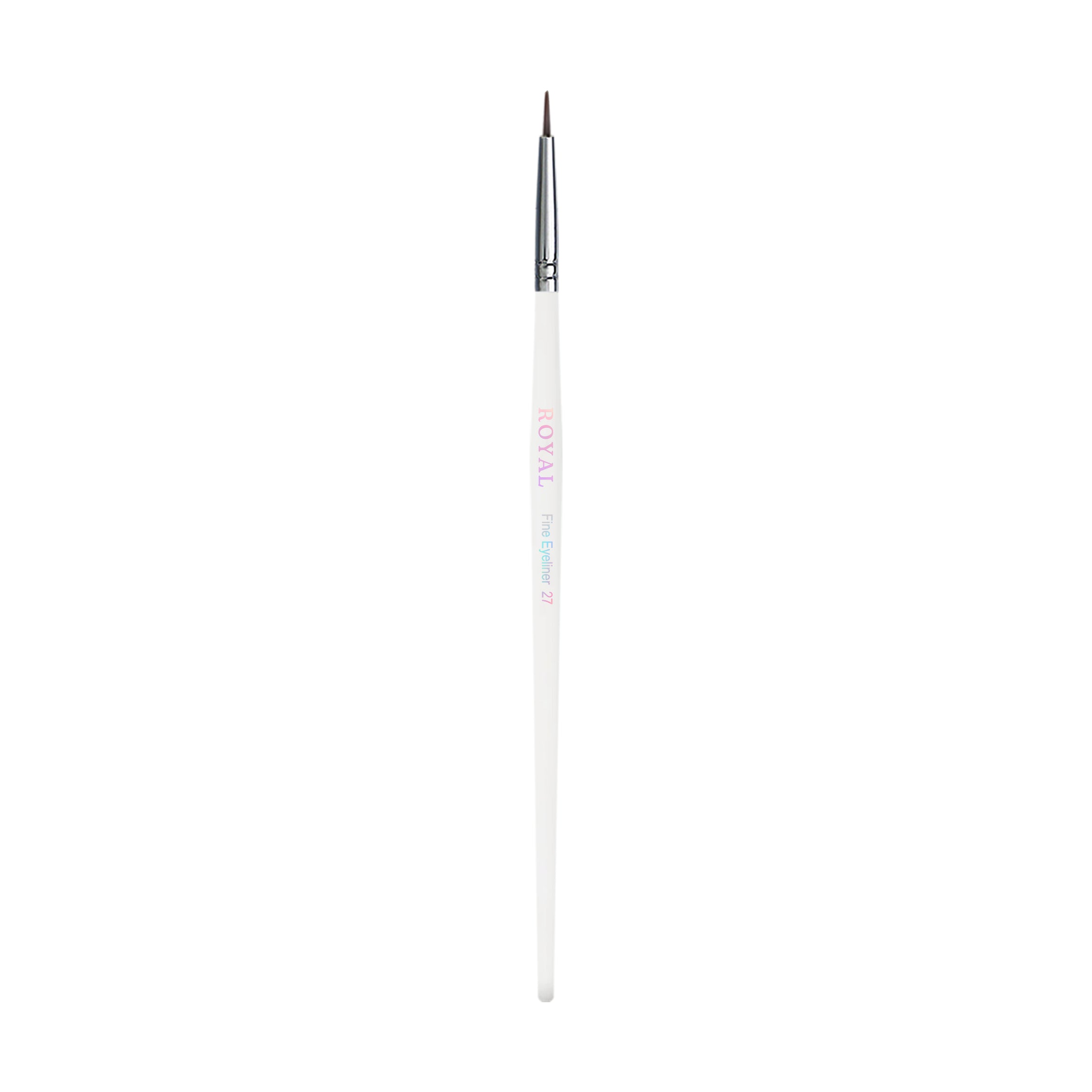 Royal Cosmetics - Fine eyeliner brush 27 | MazenOnline