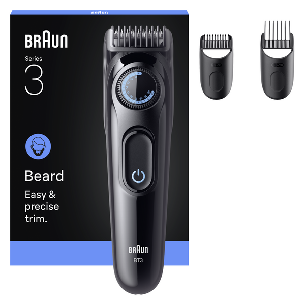 Tondeuse pour barbe Series 3 BT3520