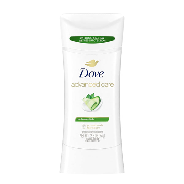 DOVE - Advanced Care Antiperspirant Deodorant Cool Essentials | MazenOnline