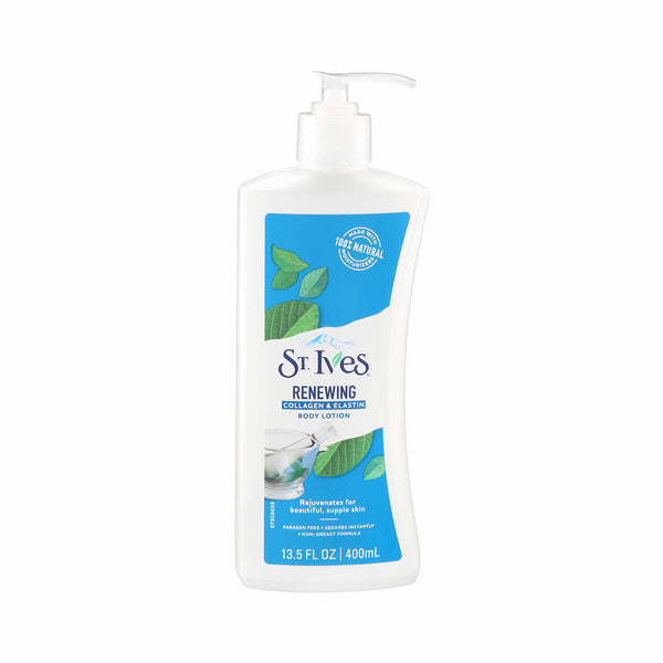 st.ives - B.Lotion Collagen&Elastin | MazenOnline