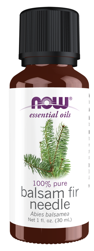 Now - Essential Oils 100% Pure Balsam Fir Needle | MazenOnline