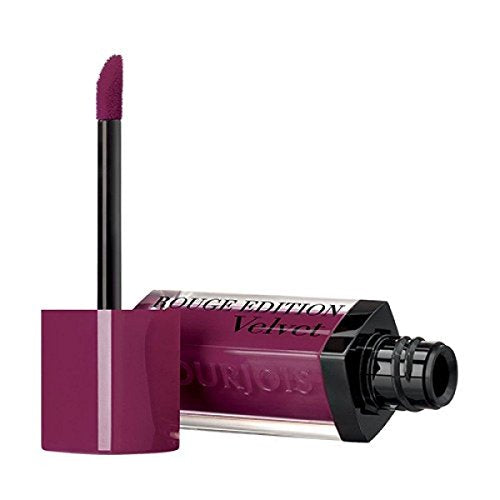 Bourjois Paris - Rouge Edition Velvet Liquid lipstick | MazenOnline