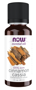 Now - Cinnamon Cassia Oil | MazenOnline