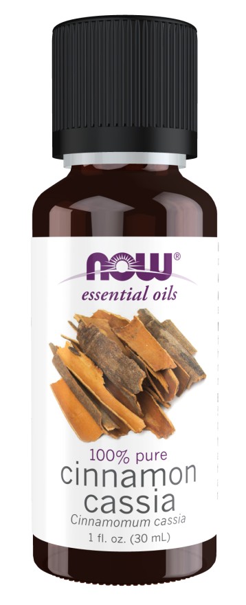 Now - Cinnamon Cassia Oil | MazenOnline