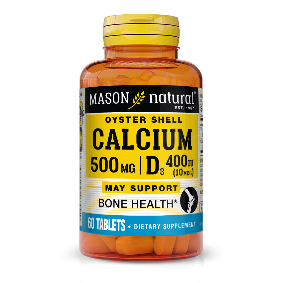 calcium + vitamin d3 Main image