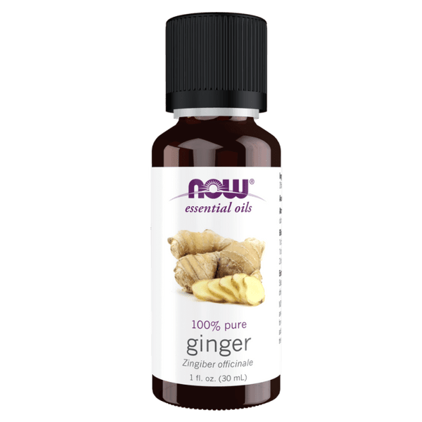 Now - Essential Oils 100% Pure Ginger | MazenOnline
