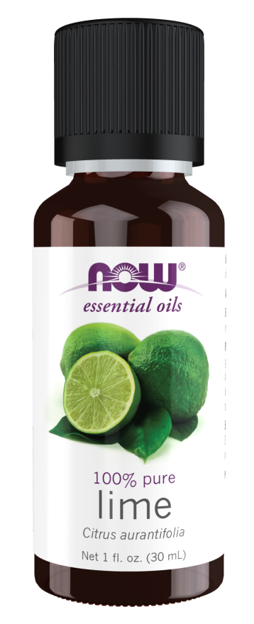 Now - Lime Oil | MazenOnline