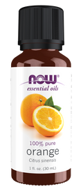 Now - Essential Oils 100% Pure Orange | MazenOnline