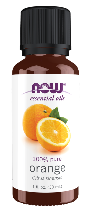 Now - Essential Oils 100% Pure Orange | MazenOnline
