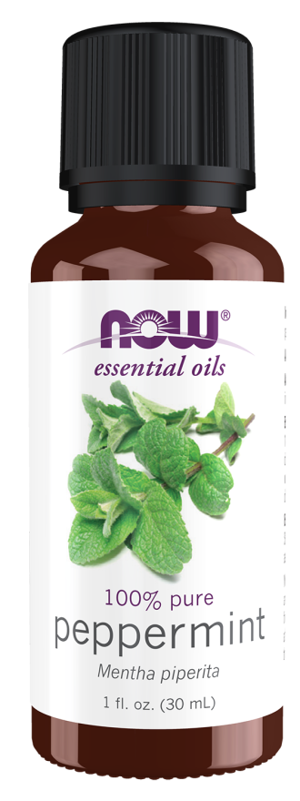 Now - Essential Oils 100% Pure Peppermint | MazenOnline