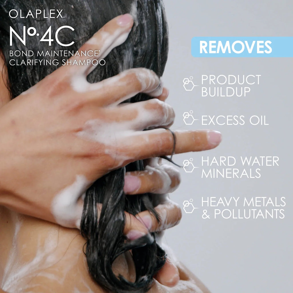 olaplex shampoo no 4