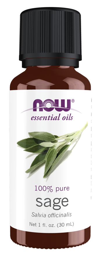Now - Oils 100% Pure Sage | MazenOnline