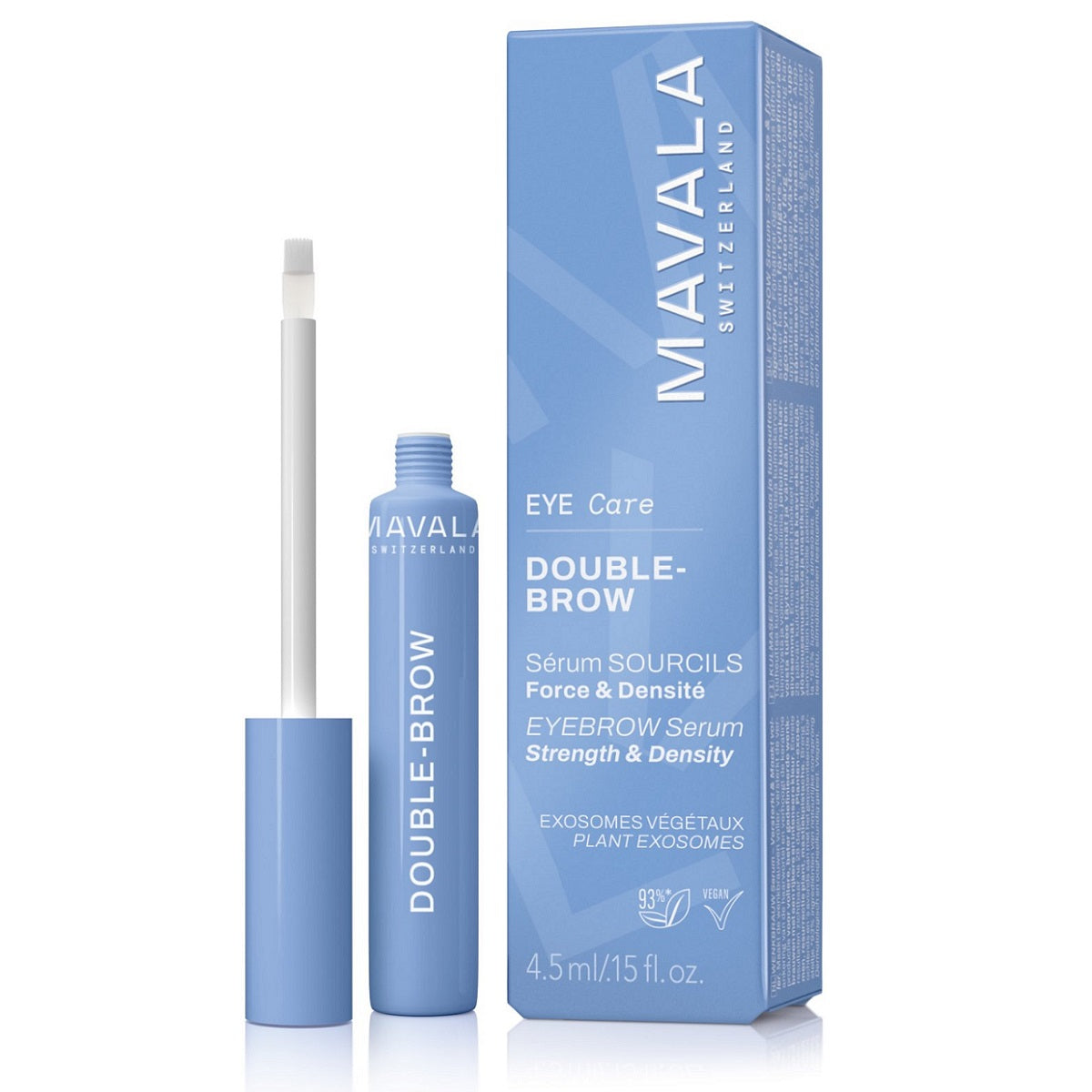mavala - Eyebrow Serum Double-Brow Eyebrow Serum | MazenOnline