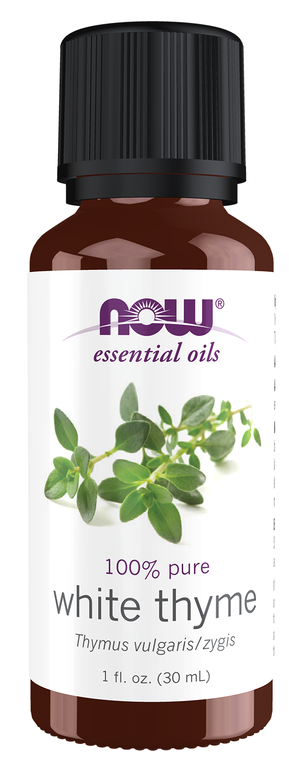 Now - White Thyme Oil | MazenOnline