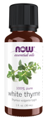 Now - White Thyme Oil | MazenOnline
