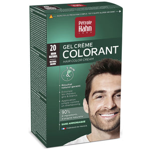 Coloring Cream Gel Without Ammonia - MazenOnline