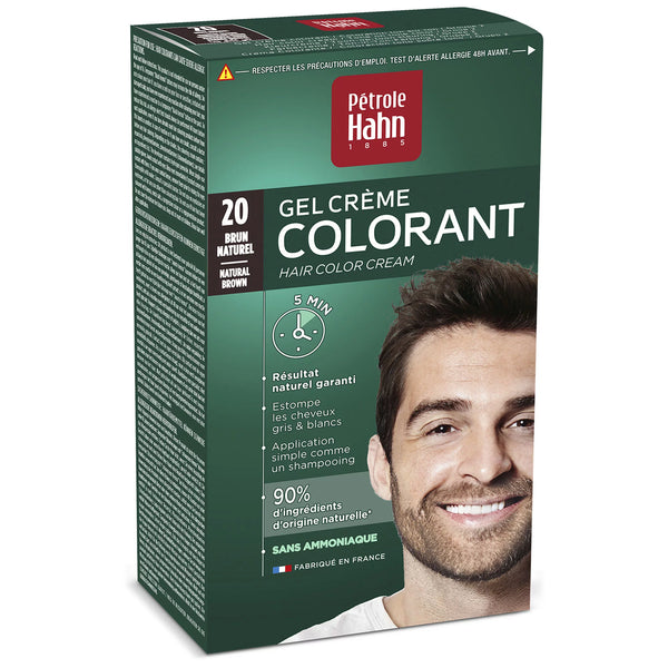 Coloring Cream Gel Without Ammonia - MazenOnline