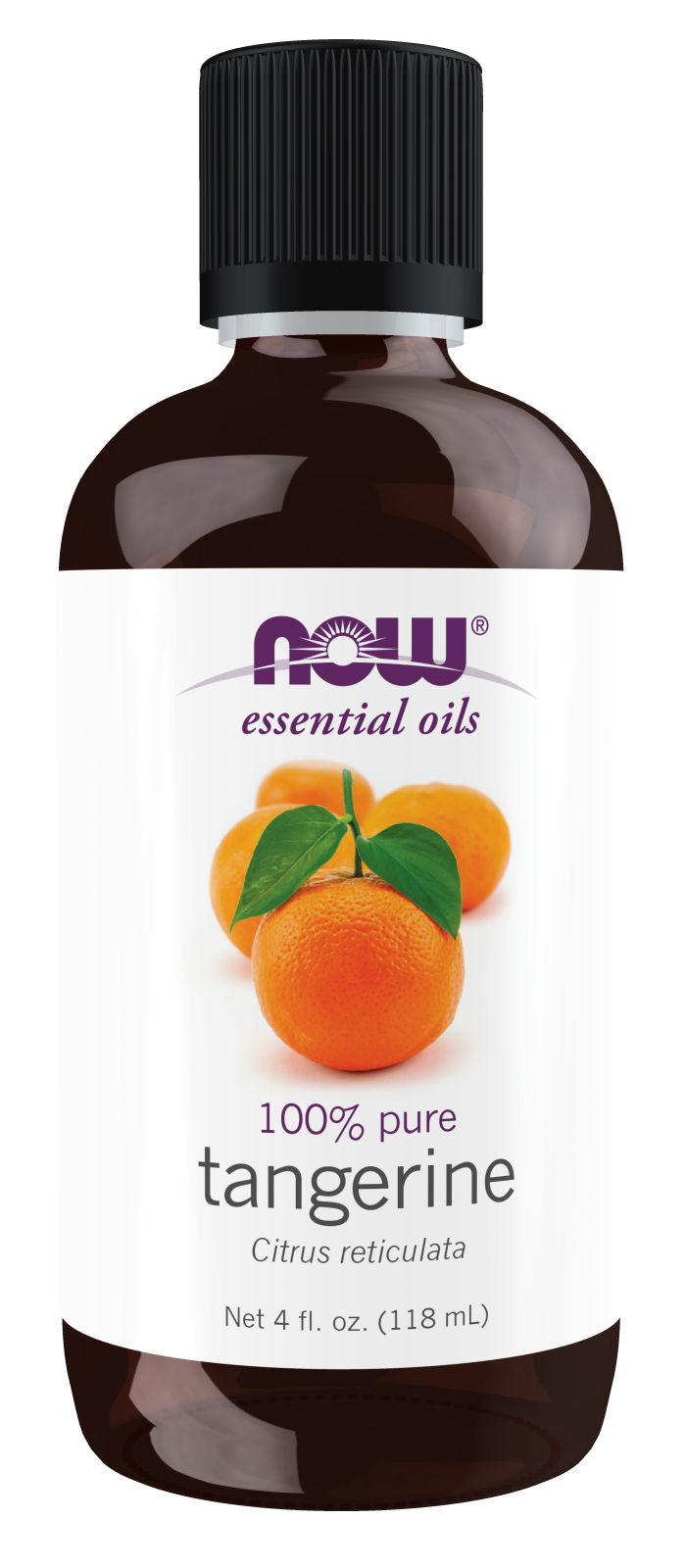 Now - Tangerine Oil | MazenOnline