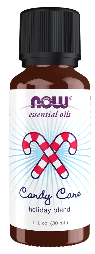 Holiday Blend Essential Oil Candy Cane