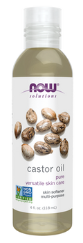 Now - Castor Oil | MazenOnline