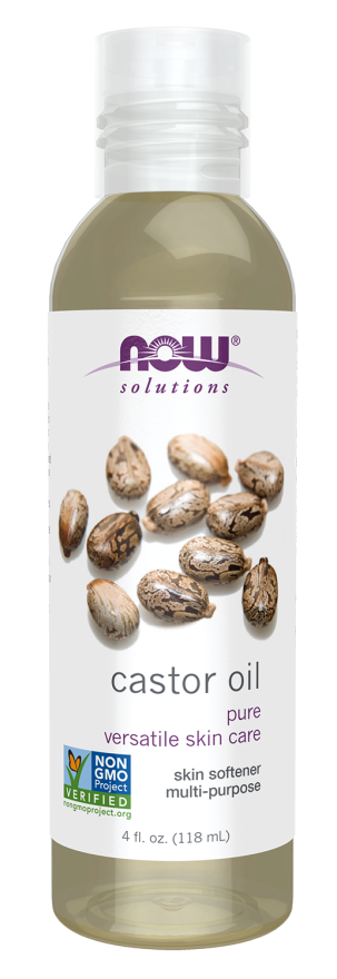 Now - Castor Oil | MazenOnline