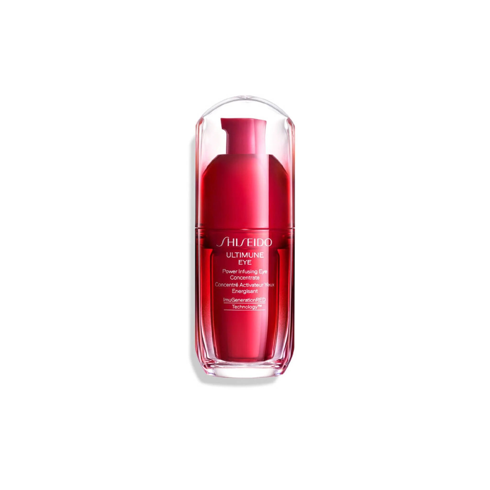 SHISEIDO - Ultimune Eye Power Infusing Eye Concentate | MazenOnline