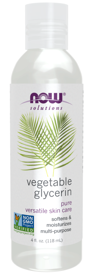 Now - Vegetable Glycerin | MazenOnline