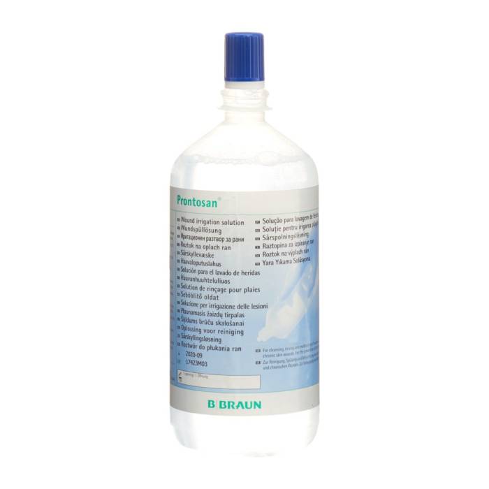 Prontosan soil rinse wound ster 1L - MazenOnline