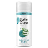 Satin Care Women's Shave Gel, Aloe Vera Glide,