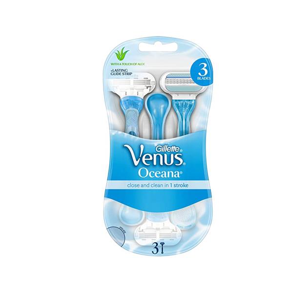 GILLETTE - Venus Oceana women’s disposable razor | MazenOnline Main image