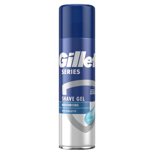 GILLETTE - Series Shave Gel Conditioning | MazenOnline
