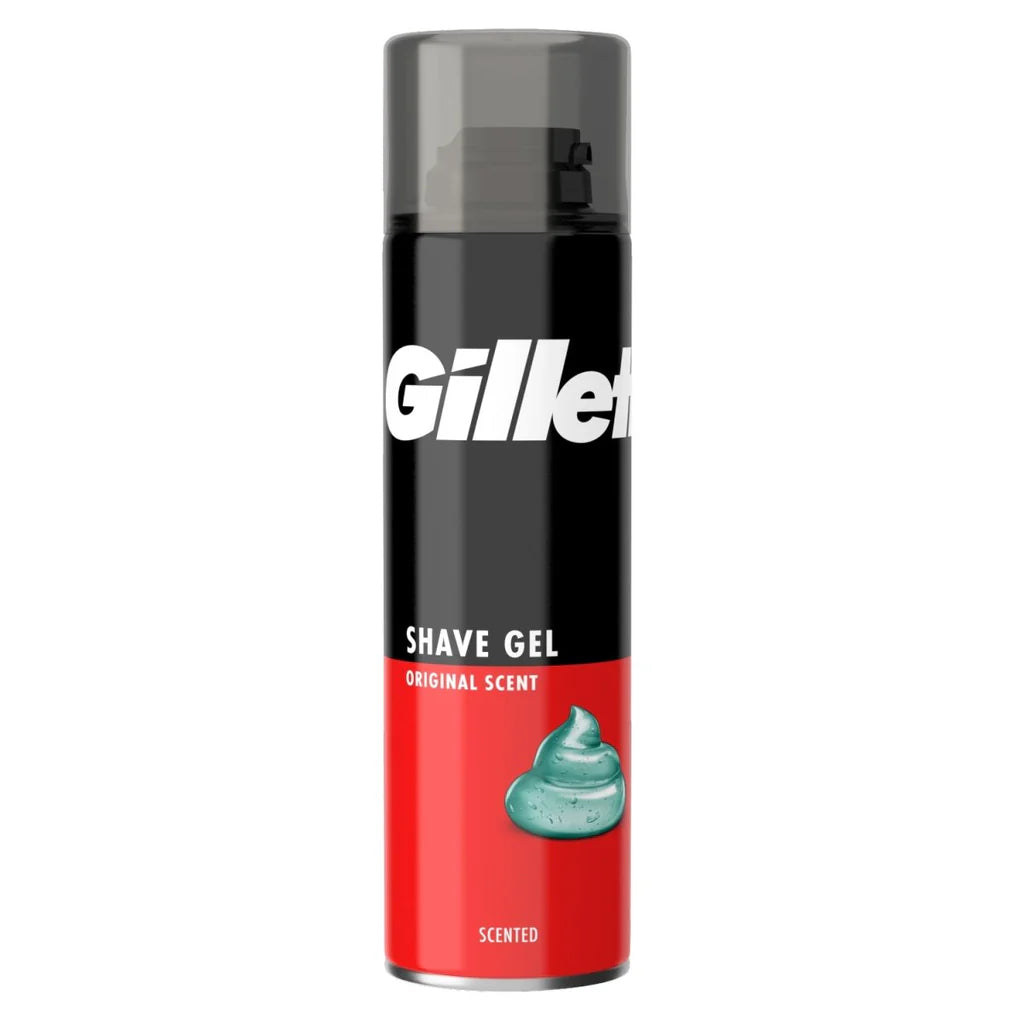 GILLETTE - Classic Shave Gel Regular | MazenOnline