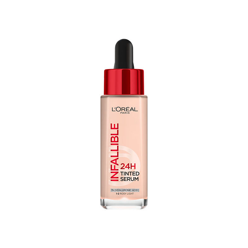 L'Oréal Paris - Infaillible 24h Tinted Serum | MazenOnline