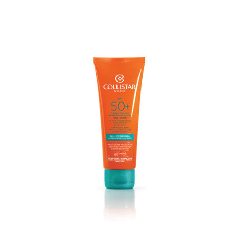 Protection Sun Cream Face Body Spf 50+ 100Ml - MazenOnline