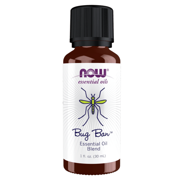 Now - Essential Oil Blend - Bug Ban | MazenOnline