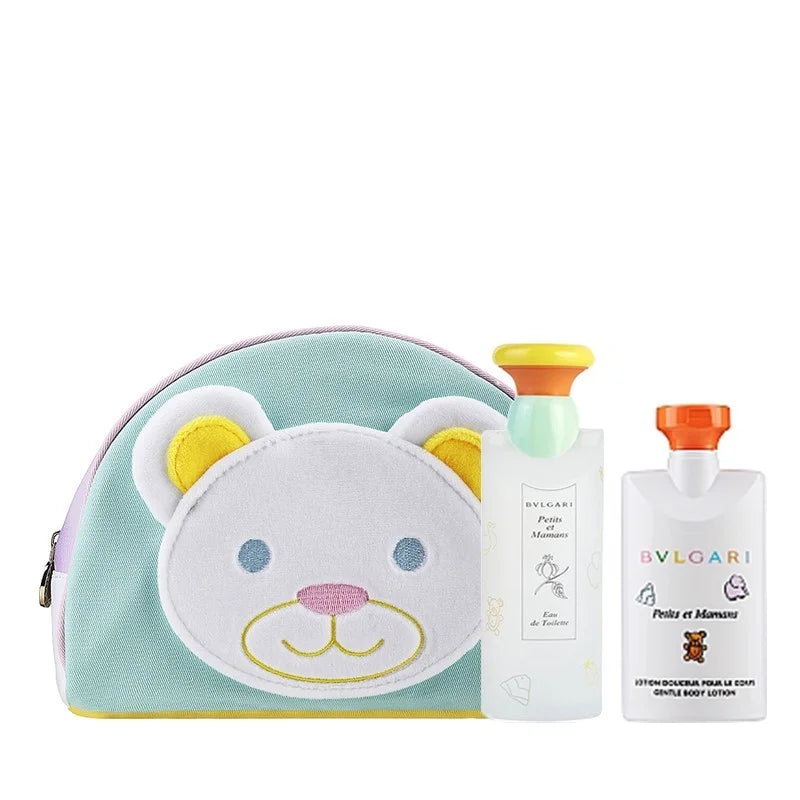 Petits Et Mamans Gift Set (EDT 100ml + Body Lotion 75ml)