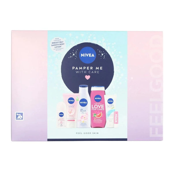 Pamper Me With Care Gift Set