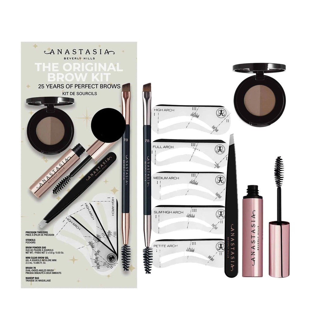 Anastasia Beverly Hills - The Original Brow Kit: 25 Years of Perfect Brows | MazenOnline